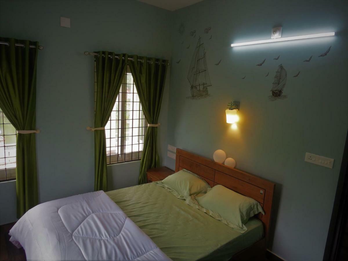 Villa Honeybee Residency Vagamon Exterior foto